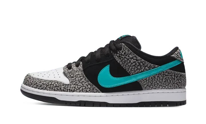 Nike SB Dunk Low Clear Jade - BQ6817-009