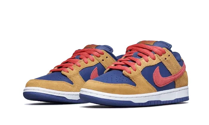Nike SB Dunk Low Reverse Papa Bear - BQ6817-700