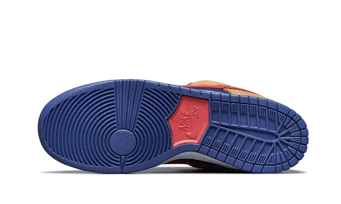 Nike SB Dunk Low Reverse Papa Bear - BQ6817-700