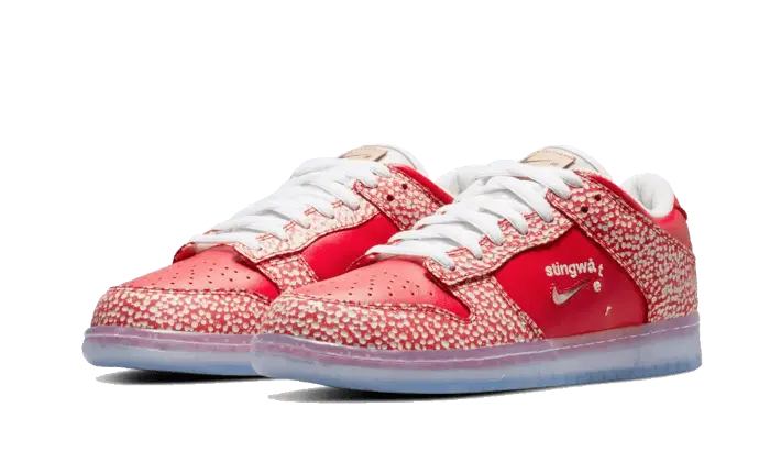 Nike SB Dunk Low Stingwater Magic Mushroom - DH7650-600