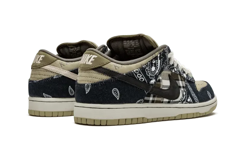 Nike SB Dunk Low Travis Scott - CT5053-001