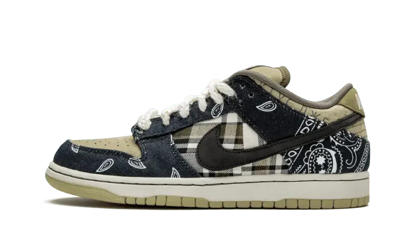 Nike SB Dunk Low Travis Scott - CT5053-001