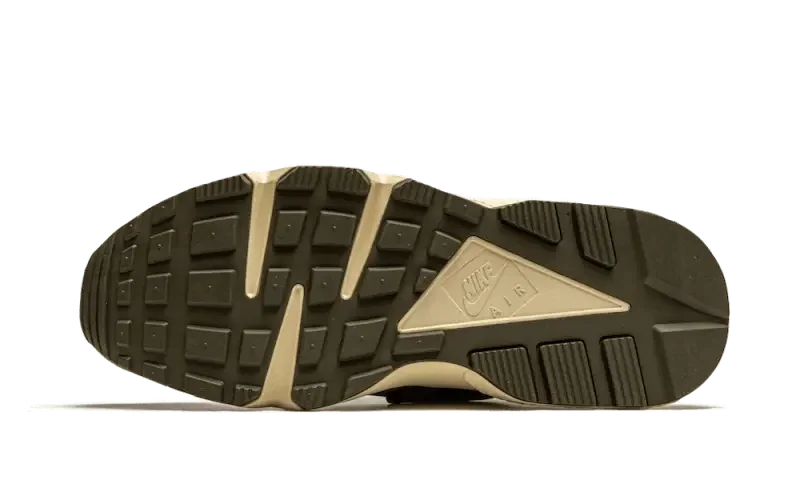 Nike Stussy Air Huarache Desert Oak - DD1381-200