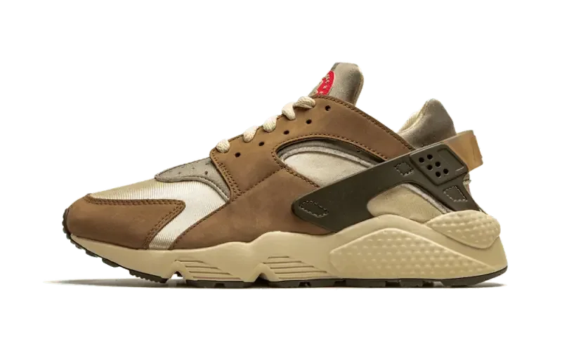 Nike Stussy Air Huarache Desert Oak - DD1381-200