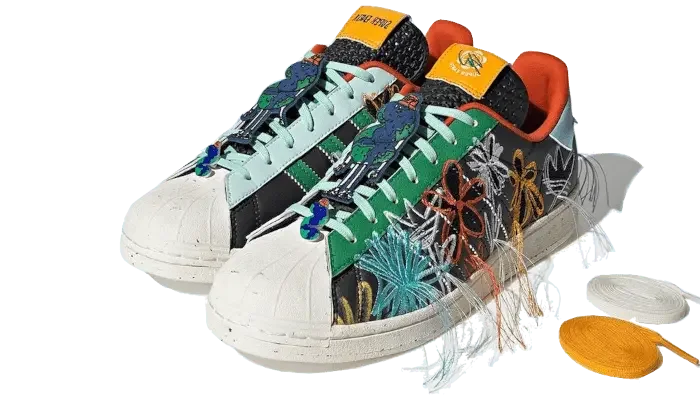 Adidas Superstar Sean Wotherspoon Superearth Black - GX3823