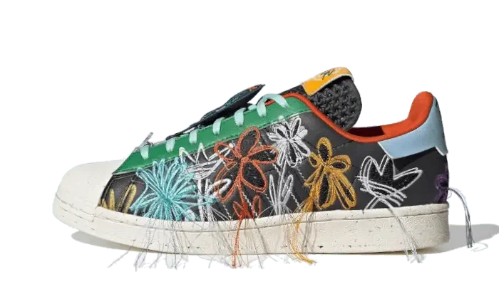 Adidas Superstar Sean Wotherspoon Superearth Black - GX3823