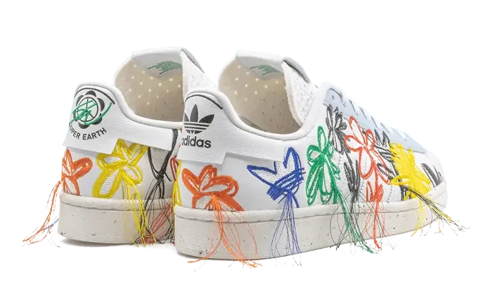 Adidas Superstar Sean Wotherspoon Superearth White - FZ4724