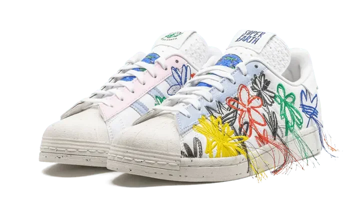 Adidas Superstar Sean Wotherspoon Superearth White - FZ4724