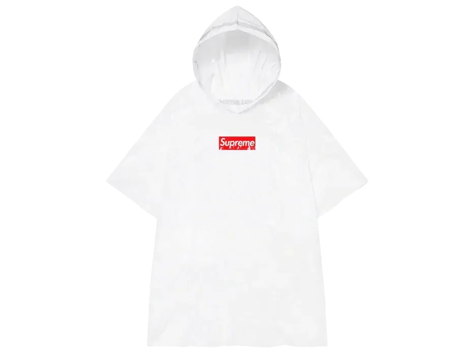 Supreme Imperméable Ballpark Rain Poncho - MTHOR SHOP