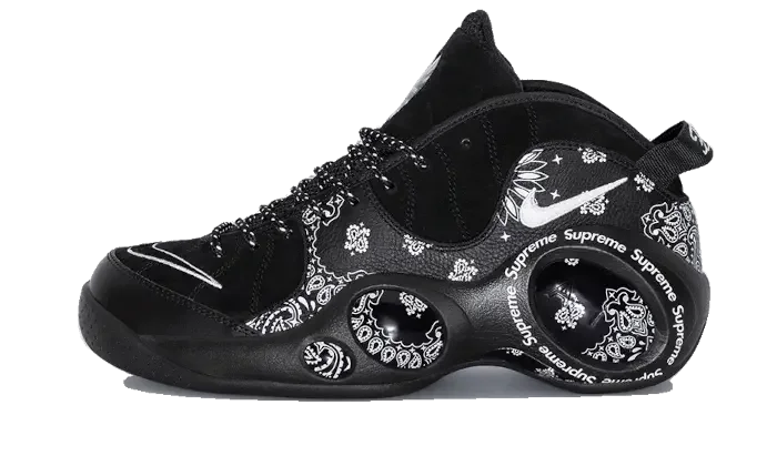 Nike Air Zoom Flight 95 SP Supreme Black