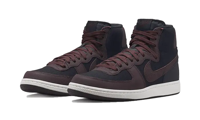 Nike Terminator High Velvet Brown