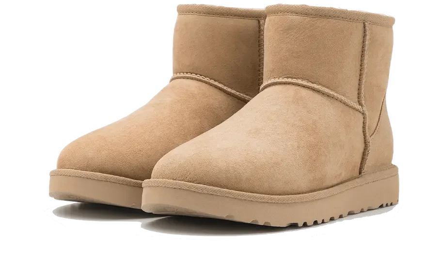 UGG Classic Mini II Boot Mustard Seed