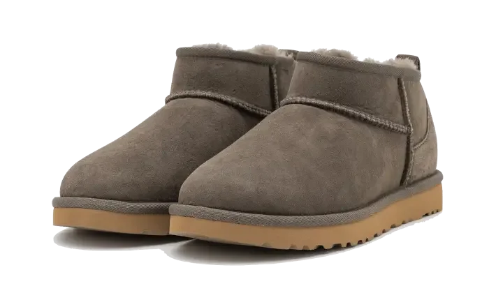 UGG Classic Ultra Mini Boot Slate