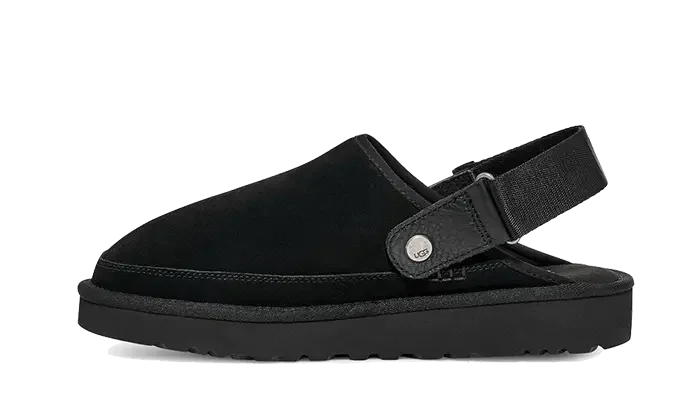 UGG Goldencoast Clog Black