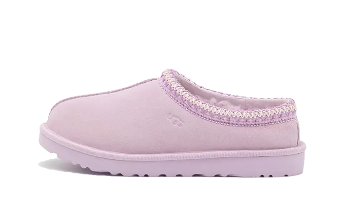 Pink ugg clearance tasman slippers