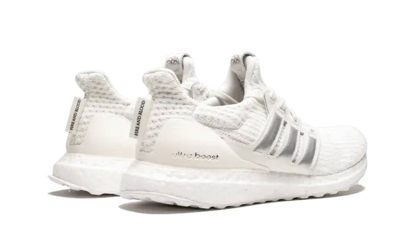 Adidas Ultra Boost 4.0 Game of Thrones House Targaryen White