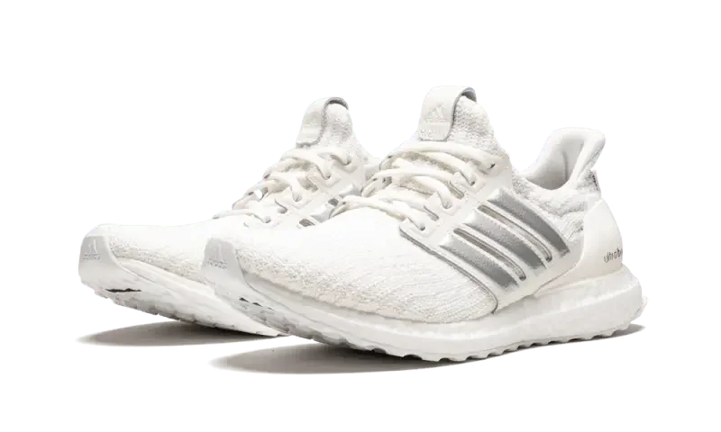 Adidas Ultra Boost 4.0 Game of Thrones House Targaryen White