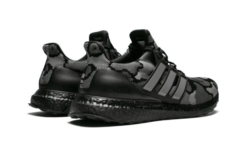 Adidas Ultra Boost Bape Black Camo