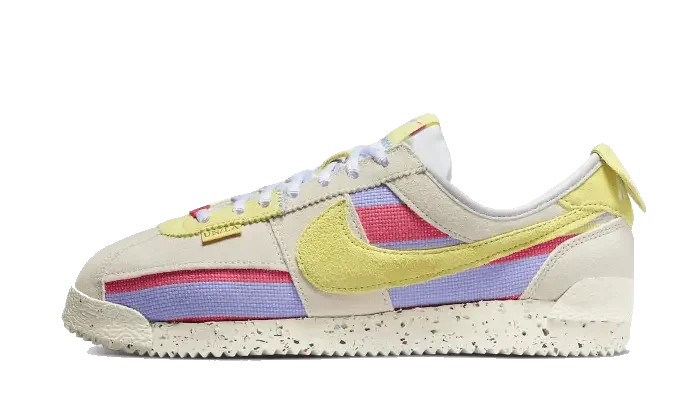 Nike Cortez Union Lemon Frost