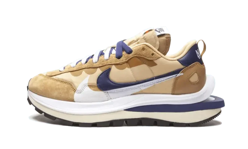 Nike Vaporwaffle Sacai Tan Navy - DD1875-200