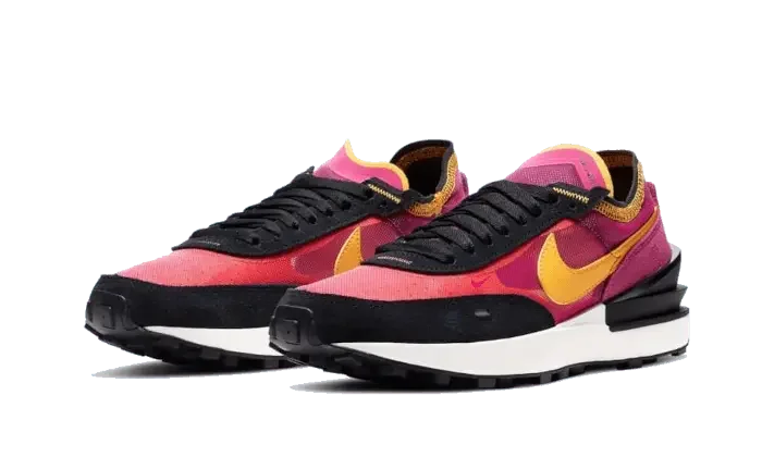 Nike Waffle One Active Fuchsia - DA7995-600