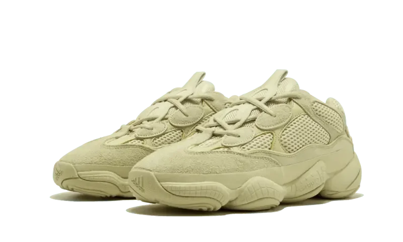 Adidas Yeezy Desert Rat 500 Super Moon Yellow