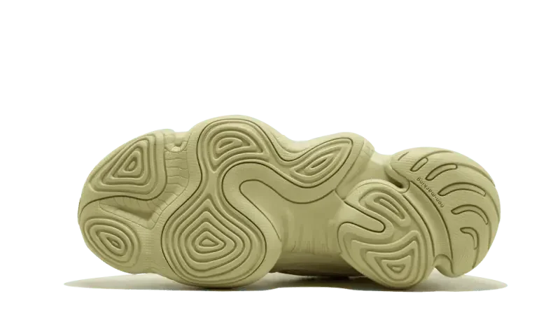 Adidas Yeezy Desert Rat 500 Super Moon Yellow