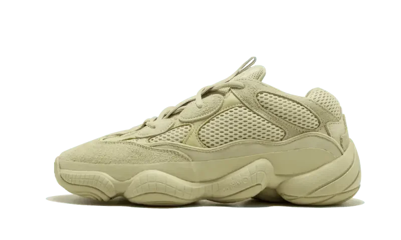 Adidas Yeezy Desert Rat 500 Super Moon Yellow