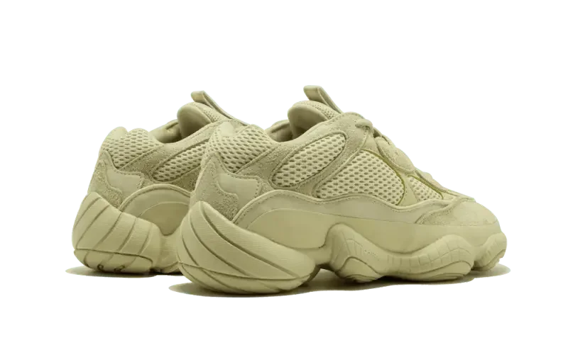 Adidas Yeezy Desert Rat 500 Super Moon Yellow