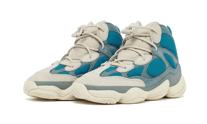 Yeezy 500 High Frosted Blue - GZ5544