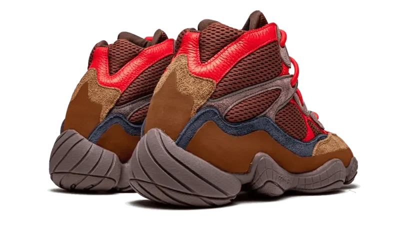 Adidas Yeezy 500 High Sumac - GW2874