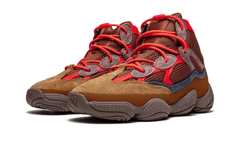 Adidas Yeezy 500 High Sumac - GW2874