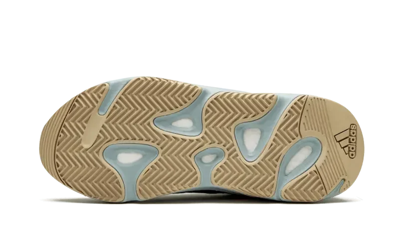 Adidas Yeezy Boost 700 Carbon Blue - FW2498