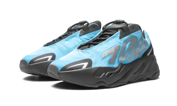 Adidas Yeezy 700 MNVN Bright Cyan - GZ3079