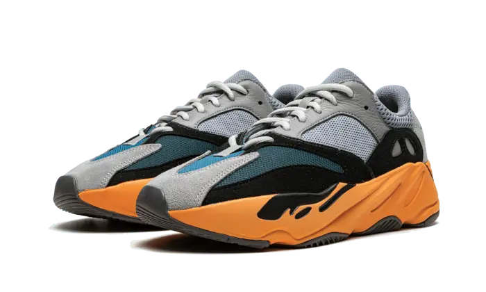 Adidas Yeezy Boost 700 Wash Orange - GW0296