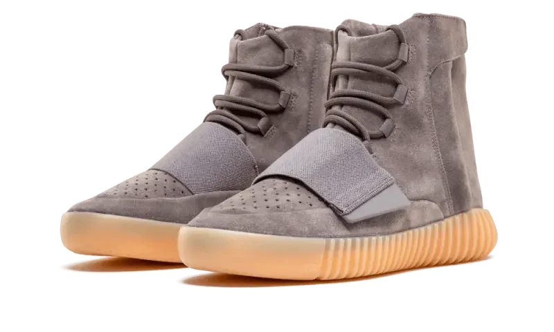 Adidas Yeezy 750 Boost Grey Gum