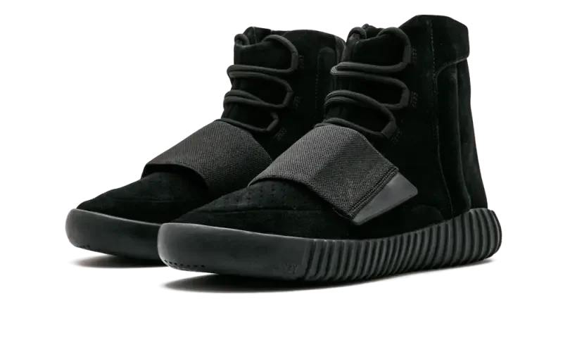 Adidas Yeezy 750 Boost Triple Black