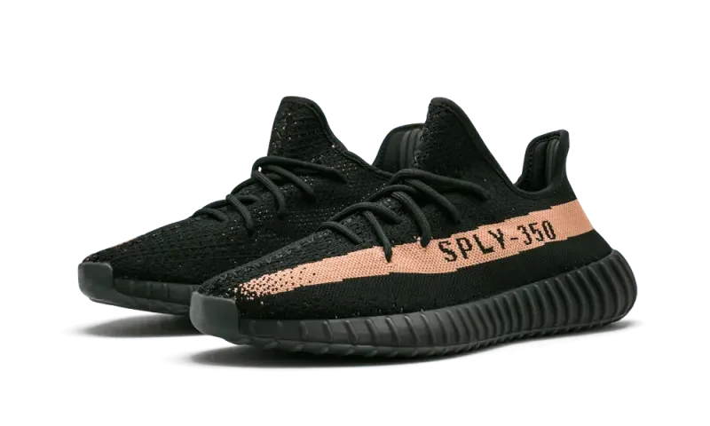 Adidas Yeezy Boost 350 V2 Black Copper