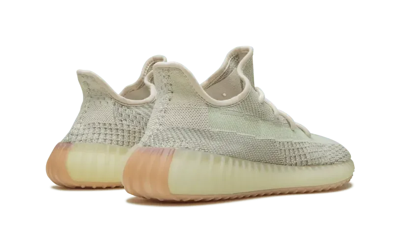 Adidas Yeezy Boost 350 V2 Citrin - FW3042