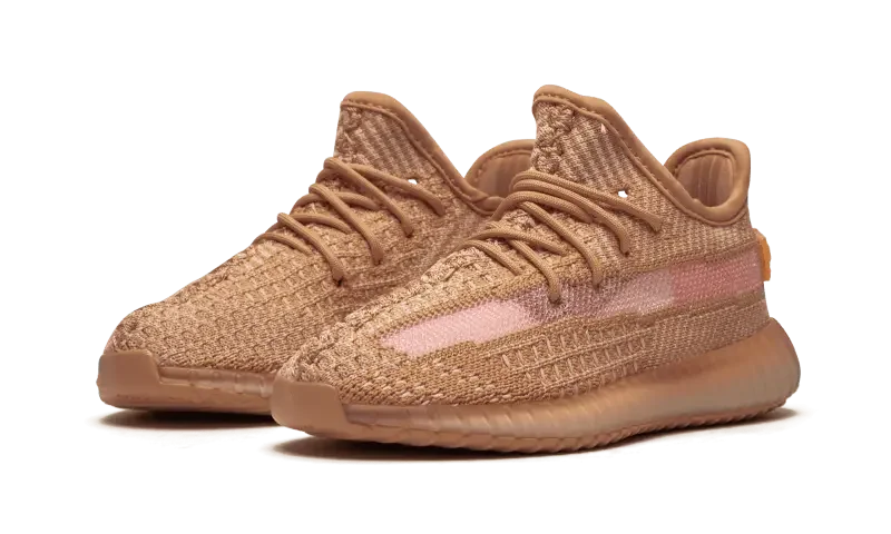 Adidas Yeezy Boost 350 V2 Clay Enfants - EG6881