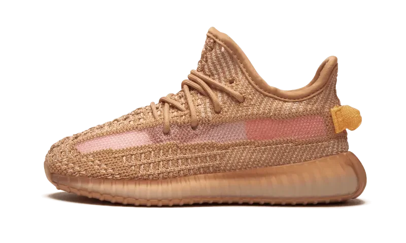 Adidas Yeezy Boost 350 V2 Clay Enfants - EG6881