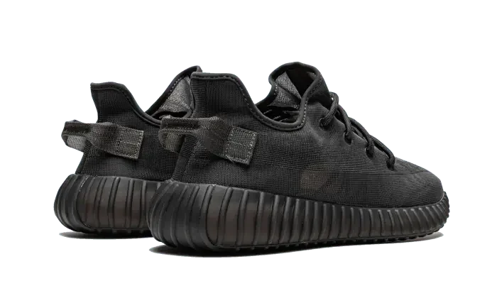 Adidas Yeezy Boost 350 V2 Mono Black - GX3791