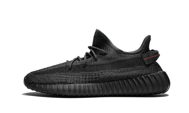 Yeezy Boost 350 V2 Static Black (Reflective) – MTHOR SHOP