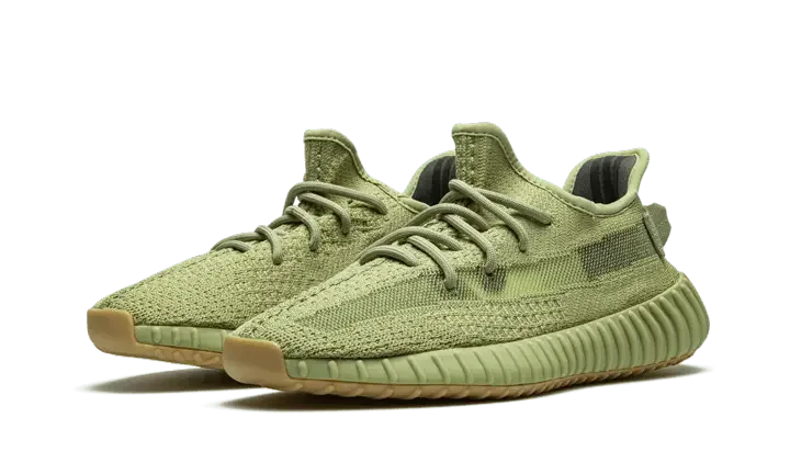 Adidas Yeezy Boost 350 V2 Sulfur - FY5346