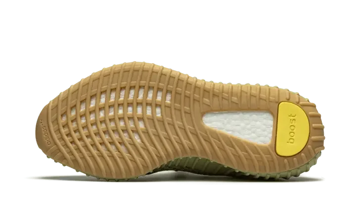 Adidas Yeezy Boost 350 V2 Sulfur - FY5346