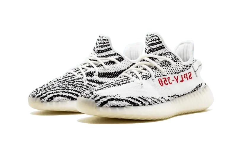 Adidas Yeezy 350 Boost V2 Zebra