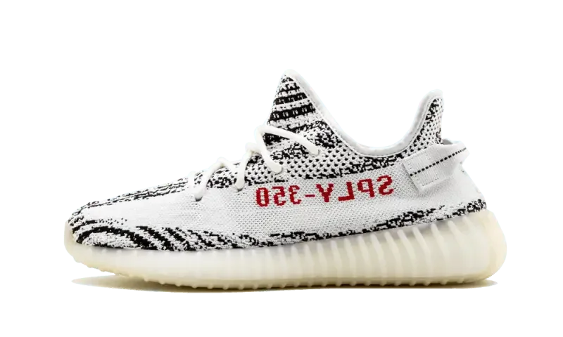 Adidas Yeezy 350 Boost V2 Zebra