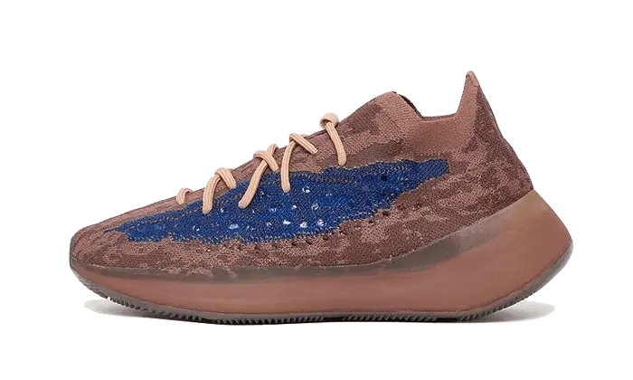 Yeezy Boost 380 Azzurro antiriflesso