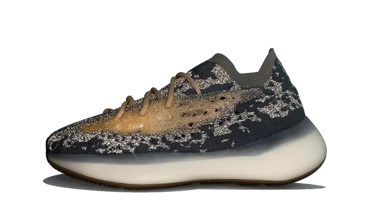 Adidas Yeezy Boost 380 Mist (Reflective) - FX9846