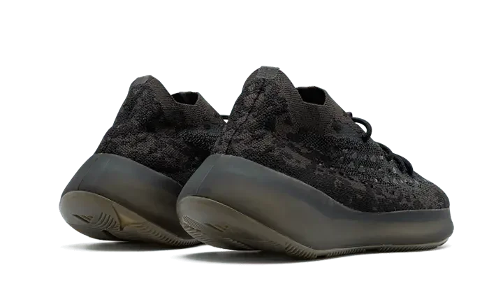 Adidas Yeezy Boost 380 Onyx (Reflective) - H02536